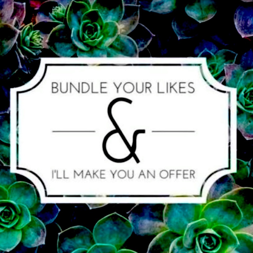 BUNDLE YOUR LIKES READ⬇️⬇️
